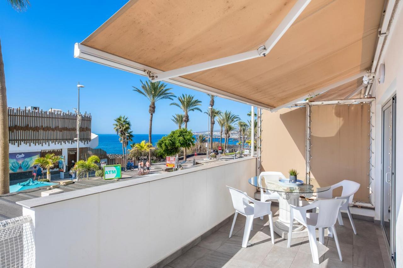Beach Apartment N1 Πλάγια ντε λας Αμέρικας Εξωτερικό φωτογραφία