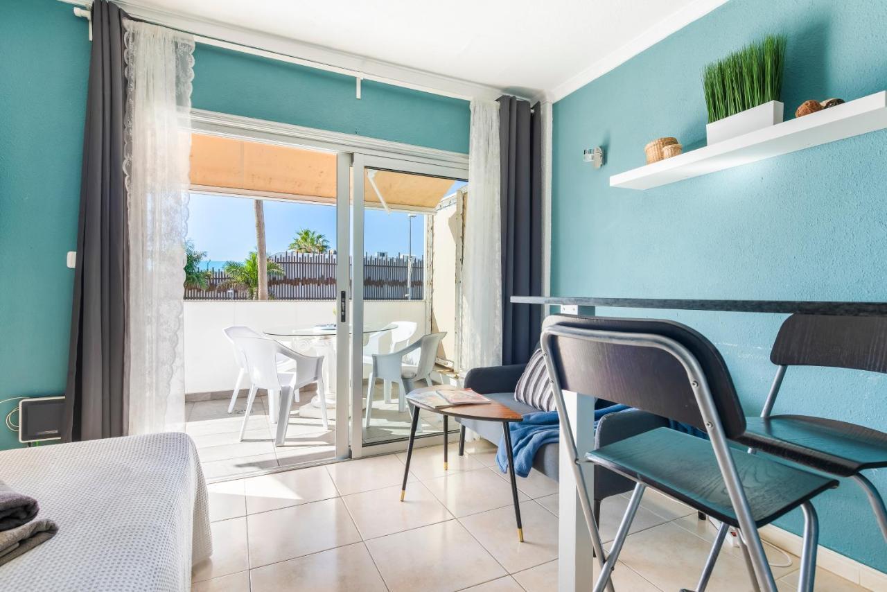 Beach Apartment N1 Πλάγια ντε λας Αμέρικας Εξωτερικό φωτογραφία