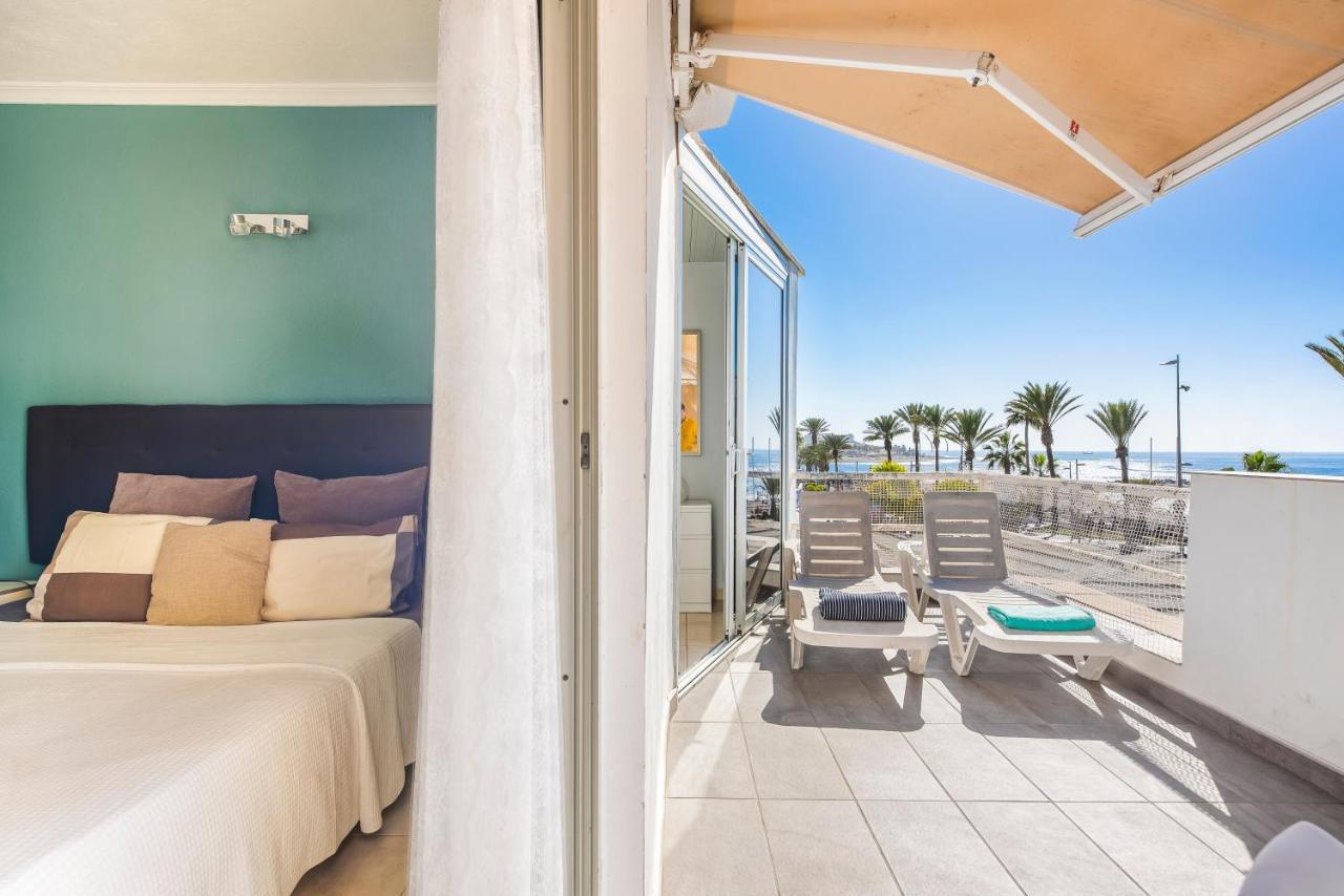 Beach Apartment N1 Πλάγια ντε λας Αμέρικας Εξωτερικό φωτογραφία