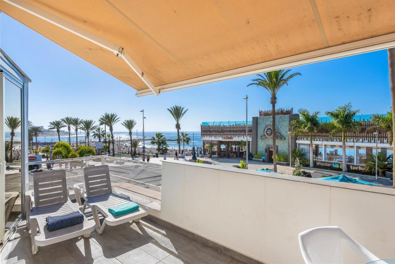Beach Apartment N1 Πλάγια ντε λας Αμέρικας Εξωτερικό φωτογραφία