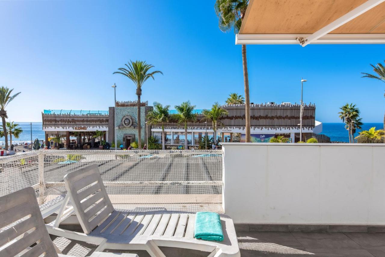 Beach Apartment N1 Πλάγια ντε λας Αμέρικας Εξωτερικό φωτογραφία
