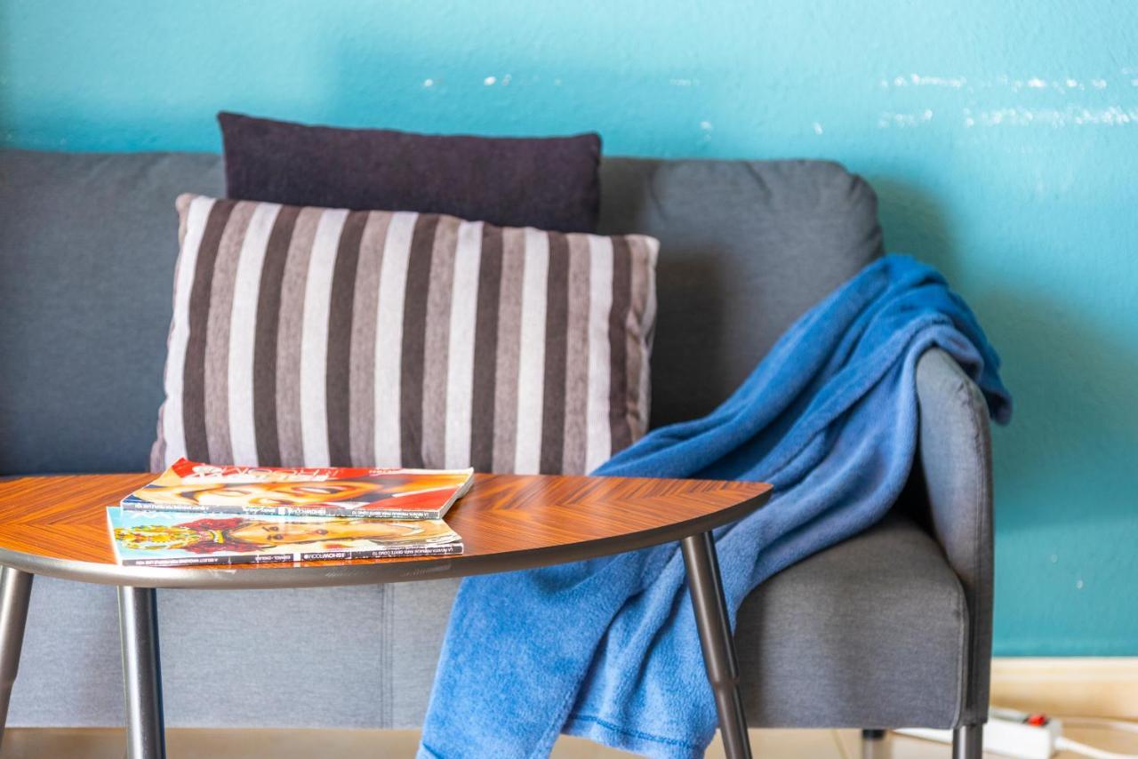 Beach Apartment N1 Πλάγια ντε λας Αμέρικας Εξωτερικό φωτογραφία