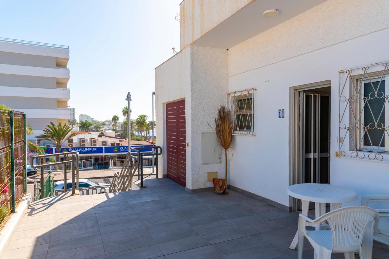 Beach Apartment N1 Πλάγια ντε λας Αμέρικας Εξωτερικό φωτογραφία