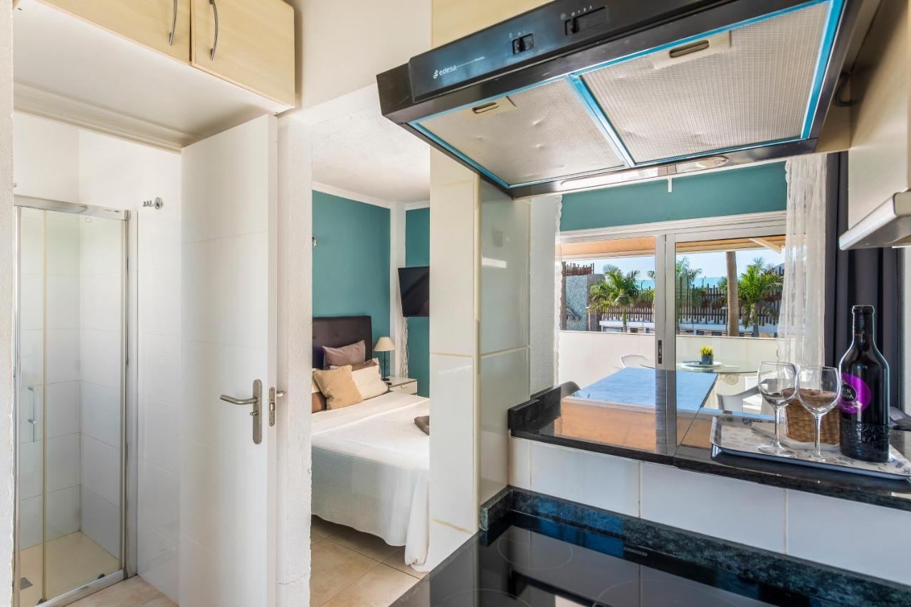 Beach Apartment N1 Πλάγια ντε λας Αμέρικας Εξωτερικό φωτογραφία