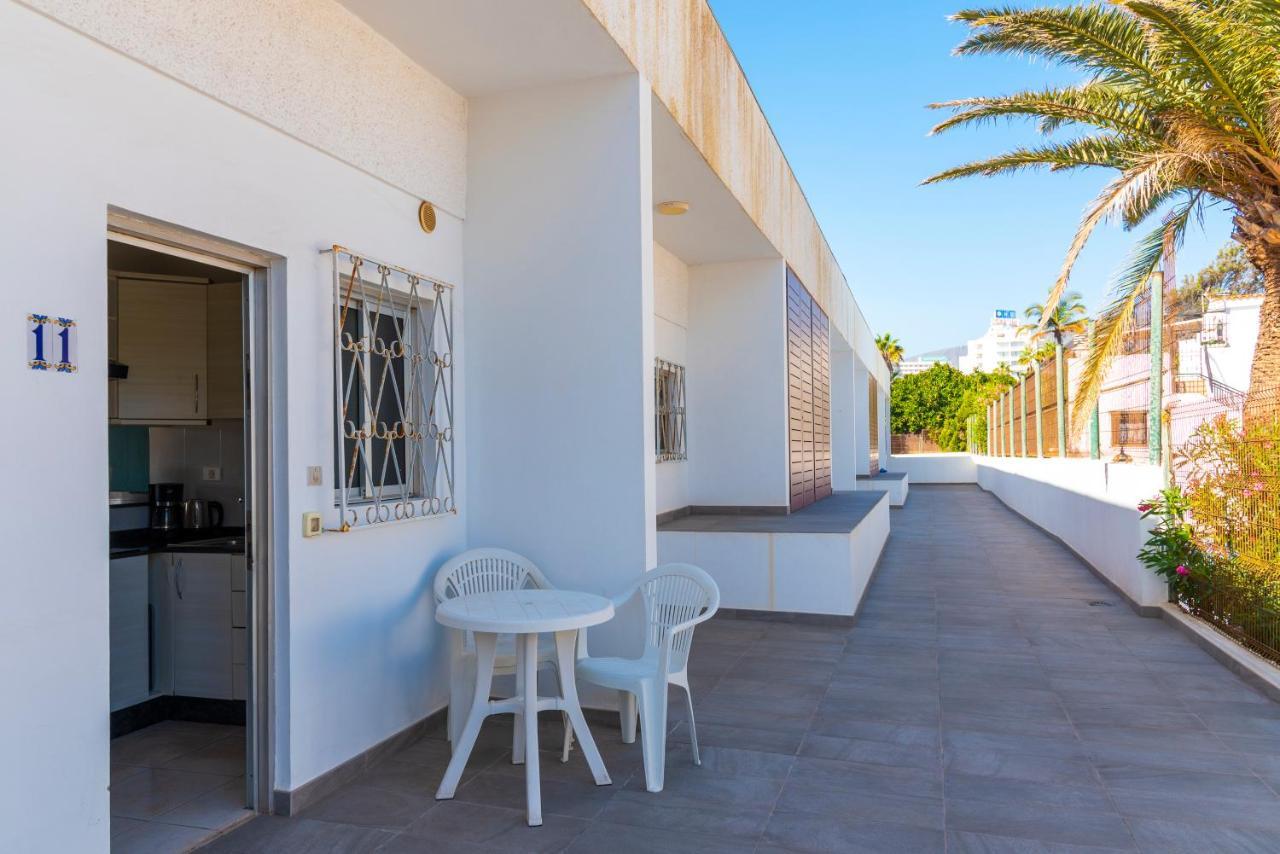 Beach Apartment N1 Πλάγια ντε λας Αμέρικας Εξωτερικό φωτογραφία
